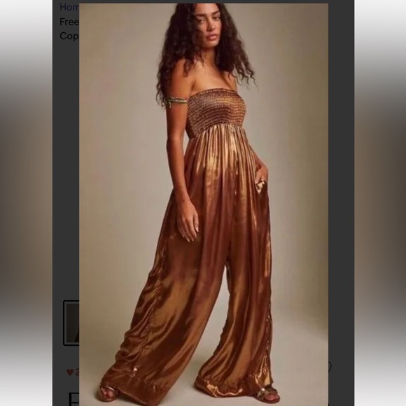 Free People Pants - Free People Jumpsuit
